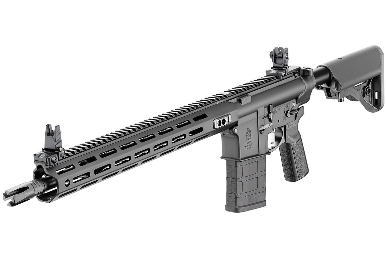 SPRINGFIELD SAINT Victor AR-10 308 Win Firstline Rifle (LE)